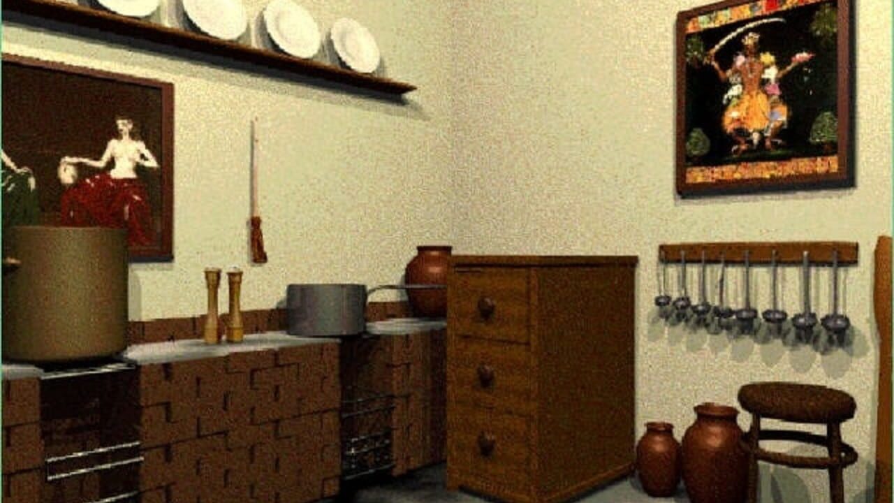 Alice: An Interactive Museum — Screenshot 4