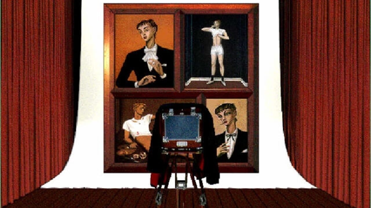 Alice: An Interactive Museum — Screenshot 3