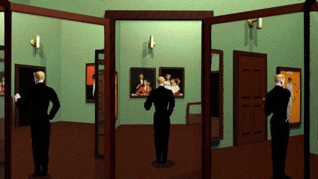 Alice: An Interactive Museum — Screenshot 2