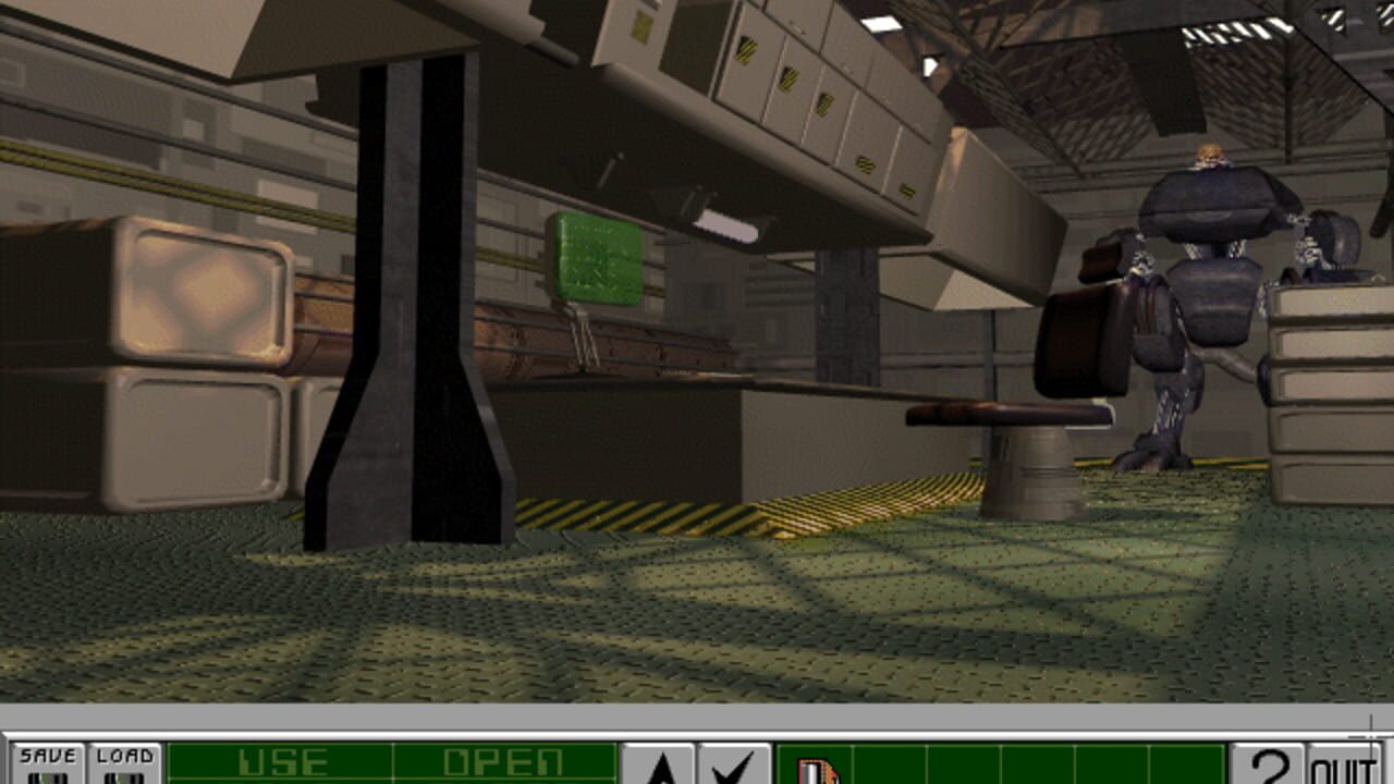 Alien Virus — Screenshot 4