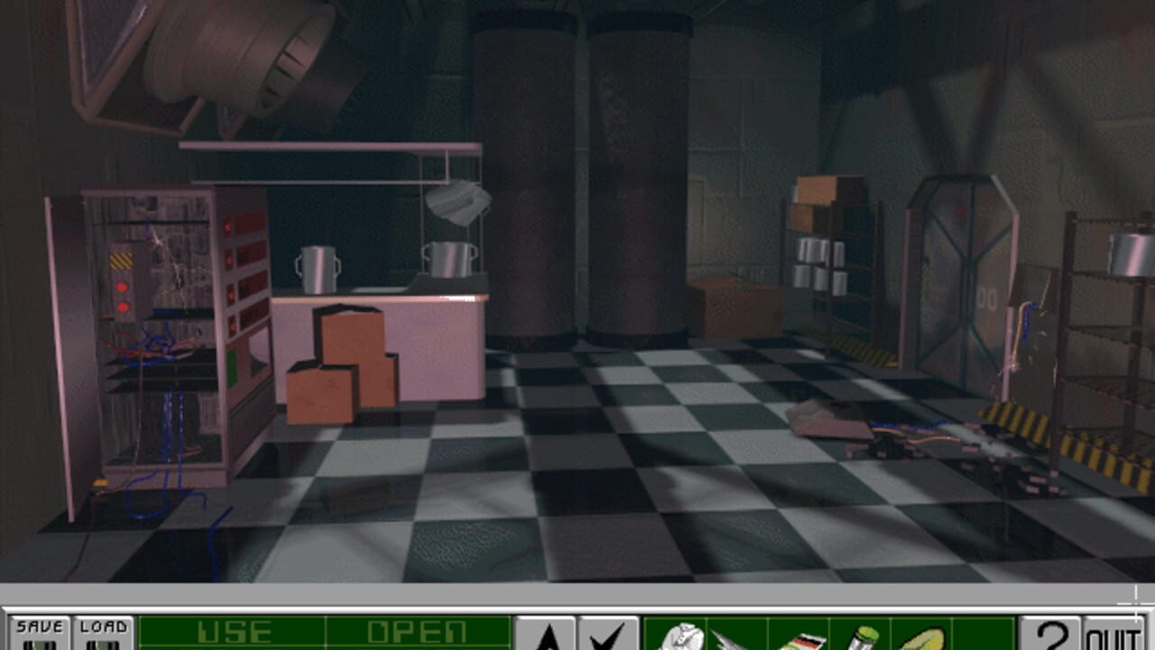 Alien Virus — Screenshot 5