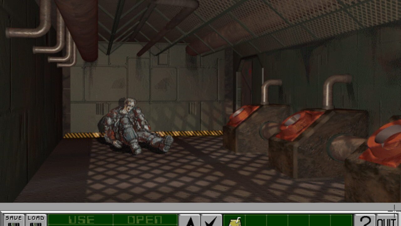 Alien Virus — Screenshot 3