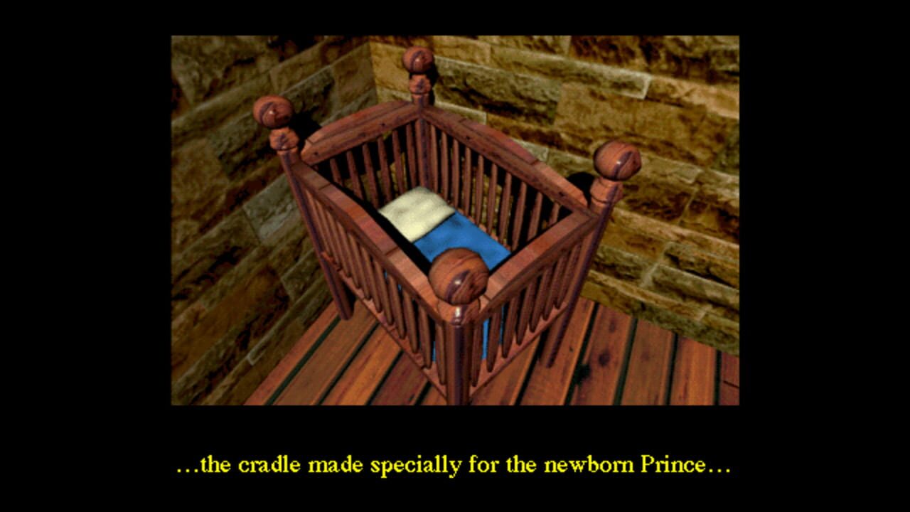 Grackon's Curse — Screenshot 3