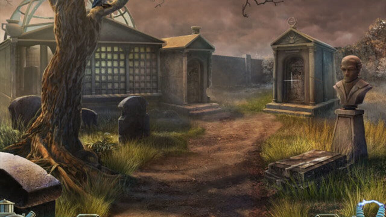 Haunted Halls: Green Hills Sanitarium — Screenshot 2