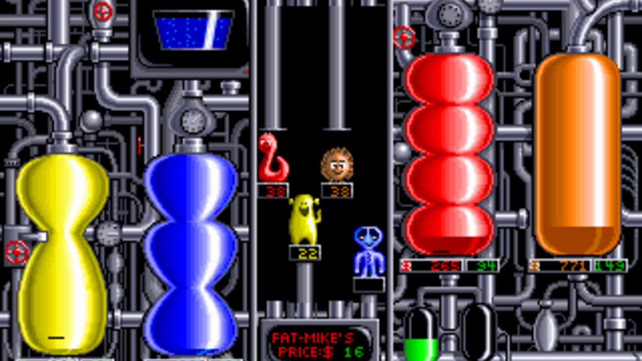 Traders: The Intergalactic Trading Game — Screenshot 2