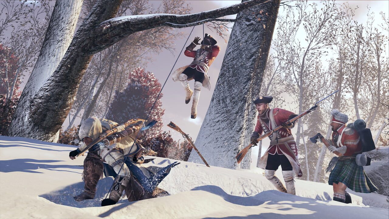 Assassin's Creed III Remastered Image