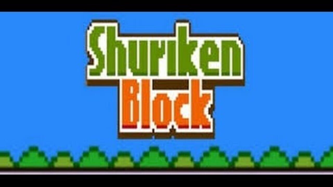 Shuriken Block — Screenshot 3