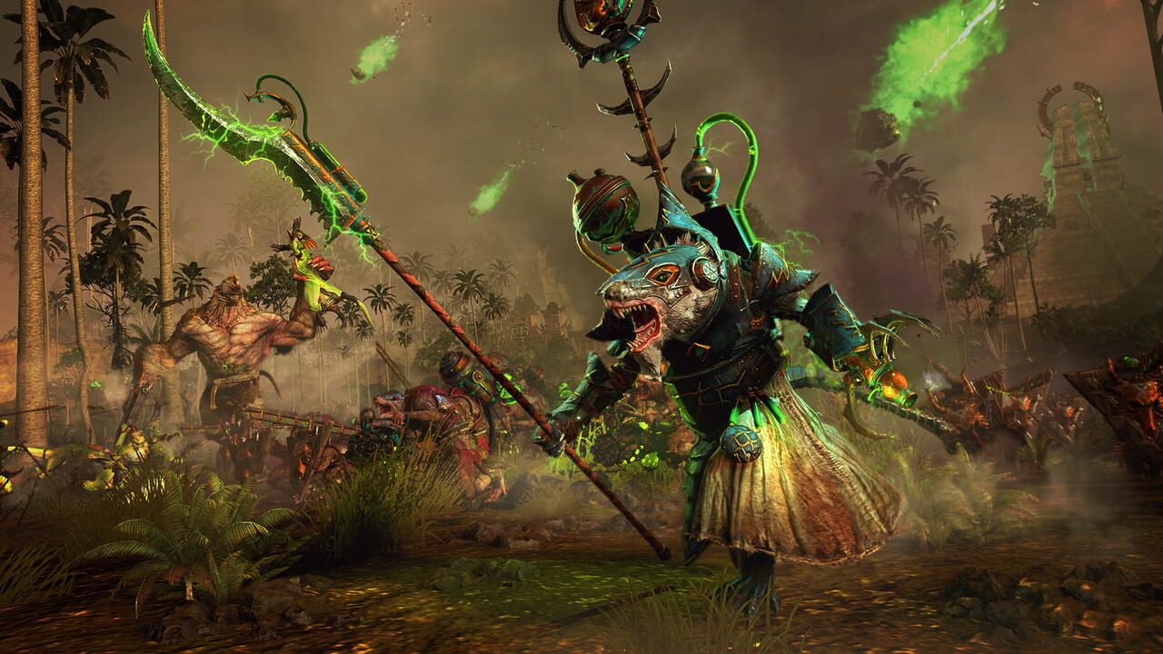 Total War: Warhammer II - The Prophet & The Warlock Image