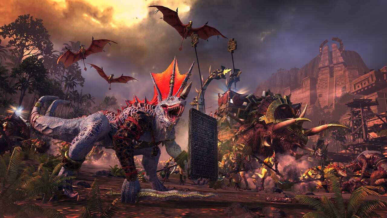 Total War: Warhammer II - The Prophet & The Warlock Image