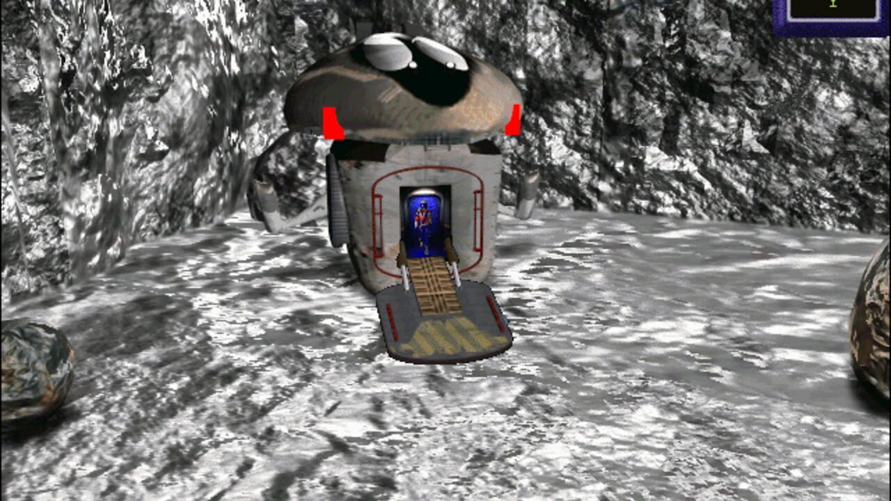 Huygen's Disclosure — Screenshot 3