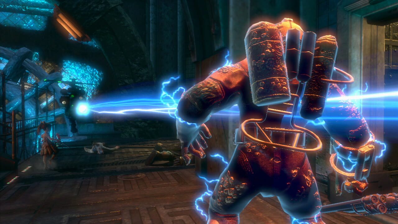 BioShock 2: Minerva's Den Image