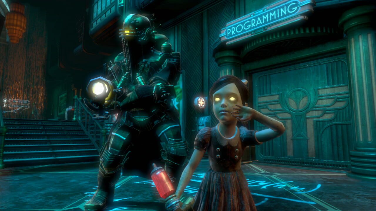 BioShock 2: Minerva's Den Image