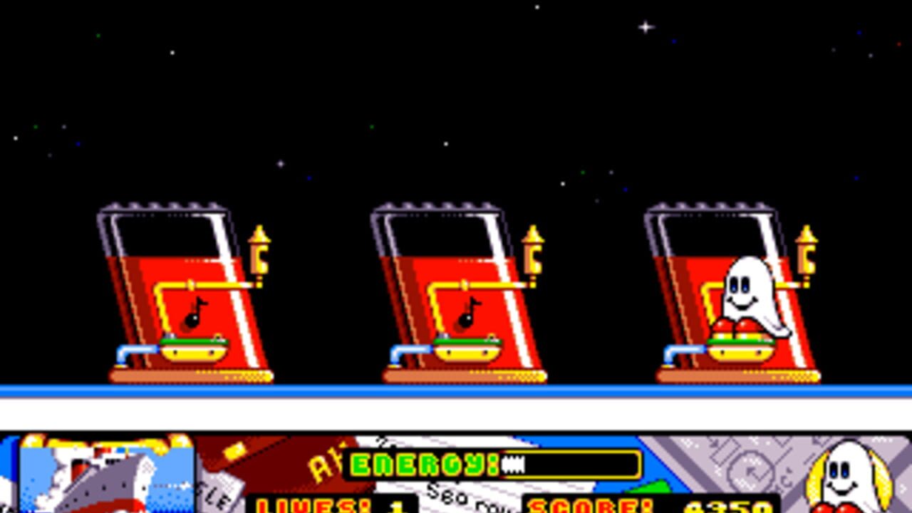Titanic Blinky — Screenshot 3