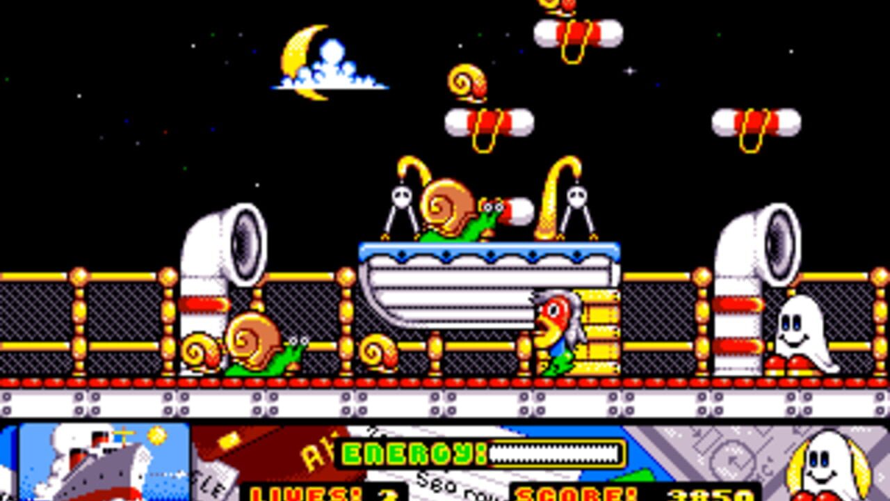 Titanic Blinky — Screenshot 2