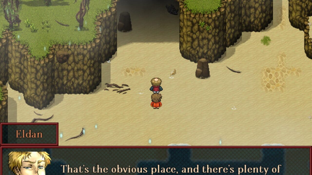 Shadows and Lies — Screenshot 2