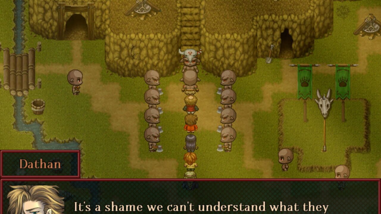 Shadows and Lies — Screenshot 3