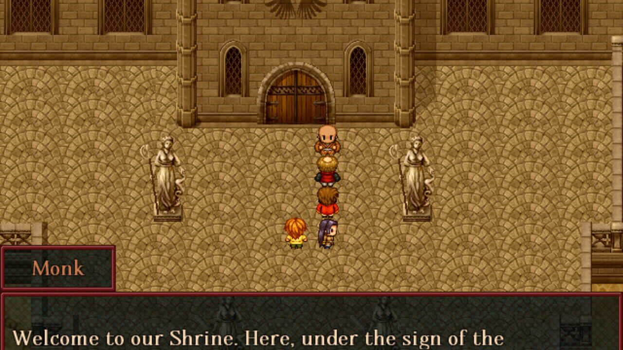 Shadows and Lies — Screenshot 4