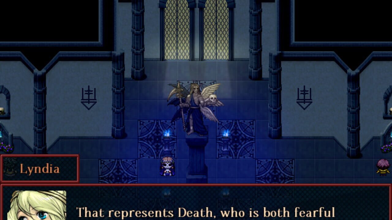 Shadows and Lies — Screenshot 1