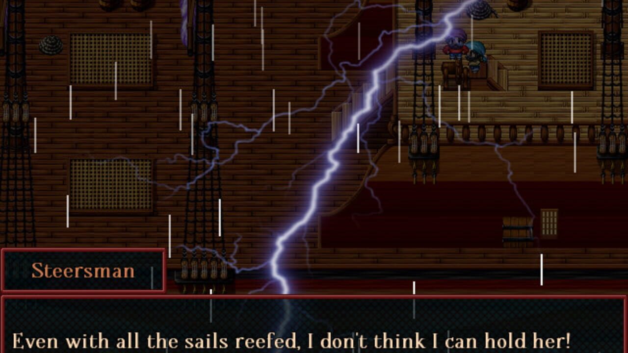 Shadows and Lies — Screenshot 5