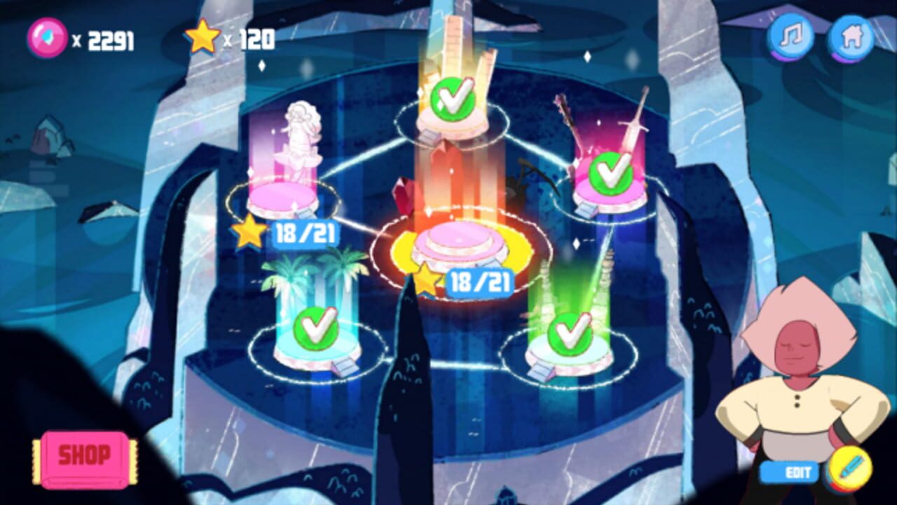 Soundtrack Attack — Screenshot 2