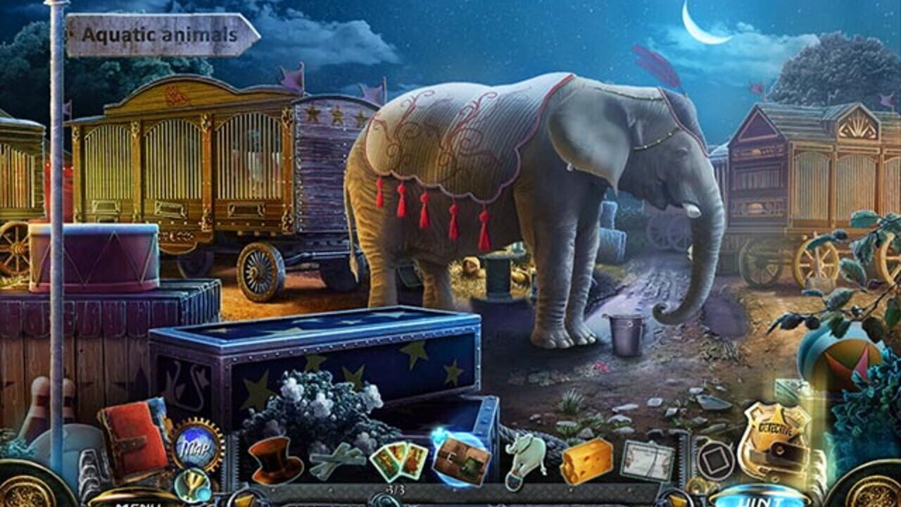 Dead Reckoning: The Crescent Case Screenshot 1