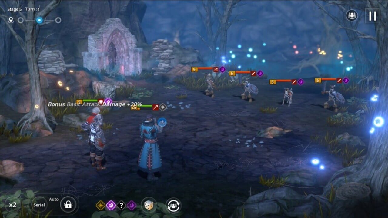 Eternal Rhapsody — Screenshot 2