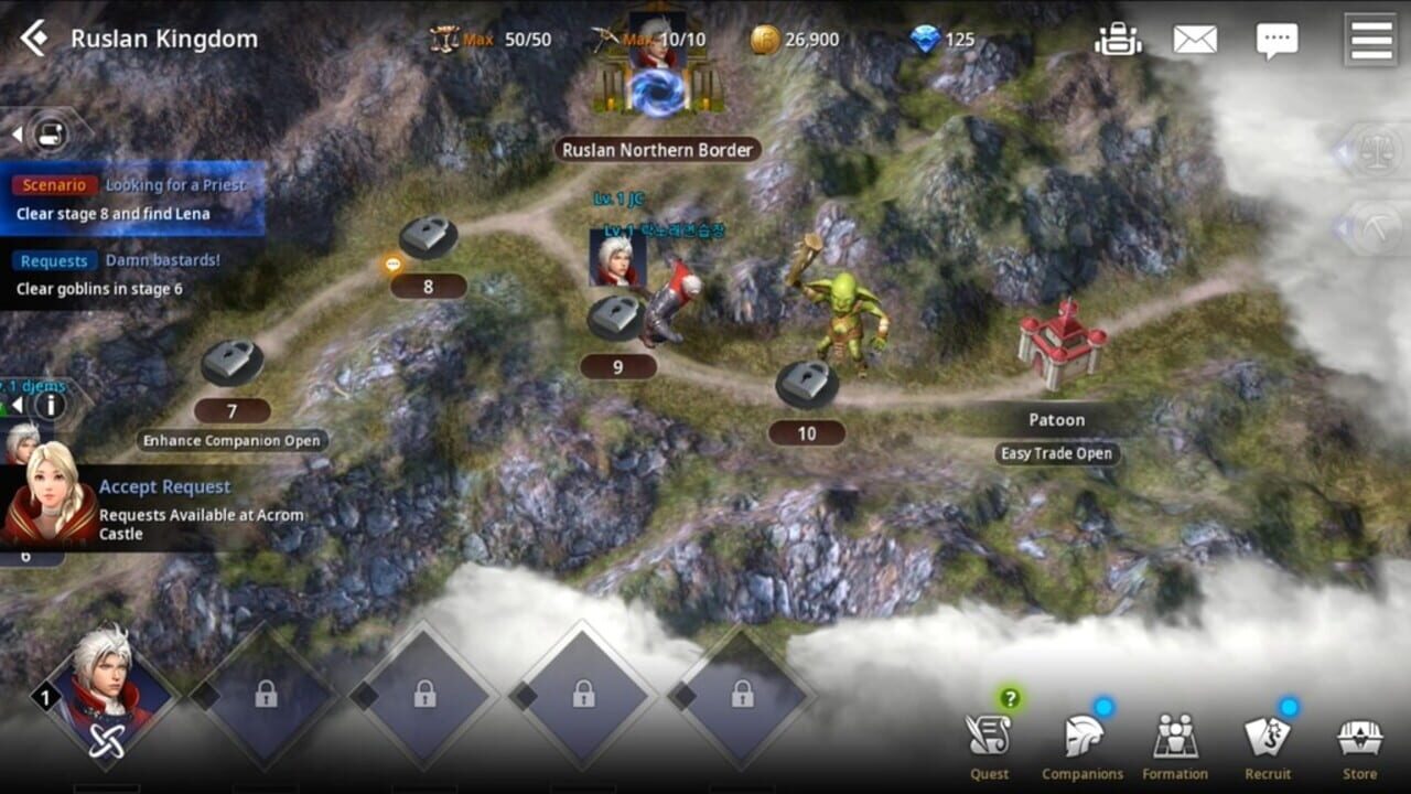 Eternal Rhapsody — Screenshot 5