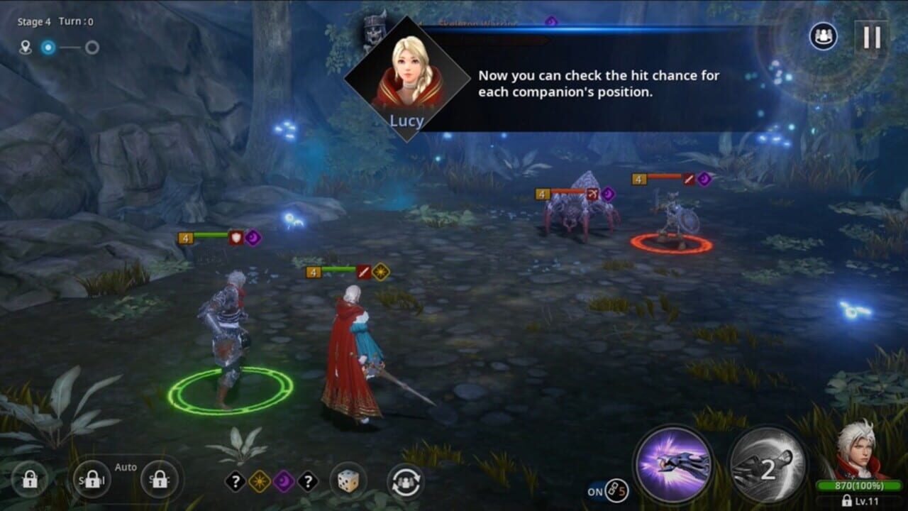 Eternal Rhapsody — Screenshot 4