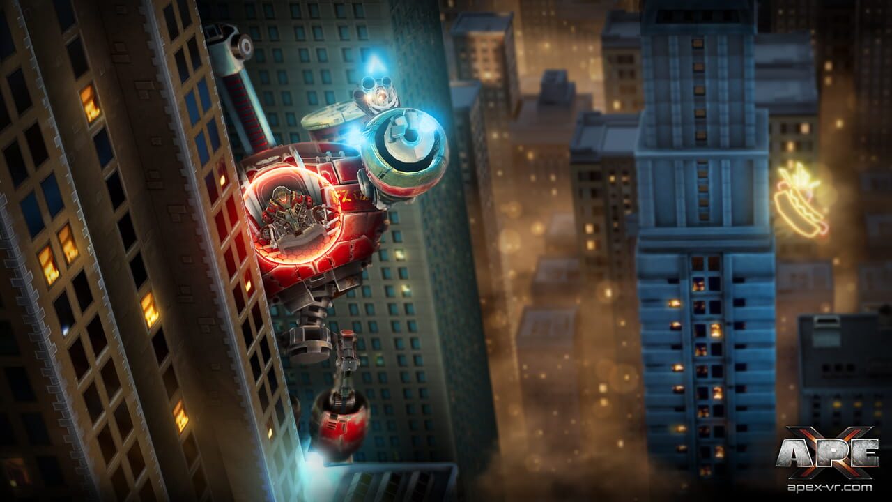 Ape-X — Screenshot 2
