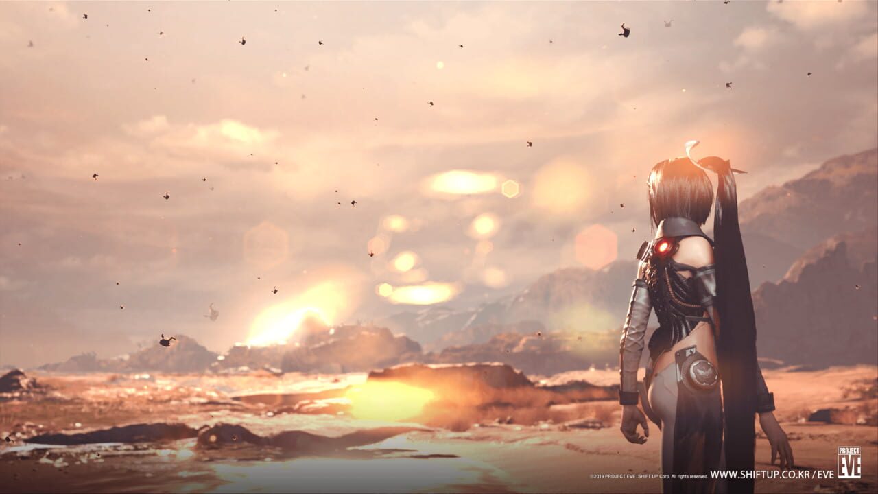 Stellar Blade Image