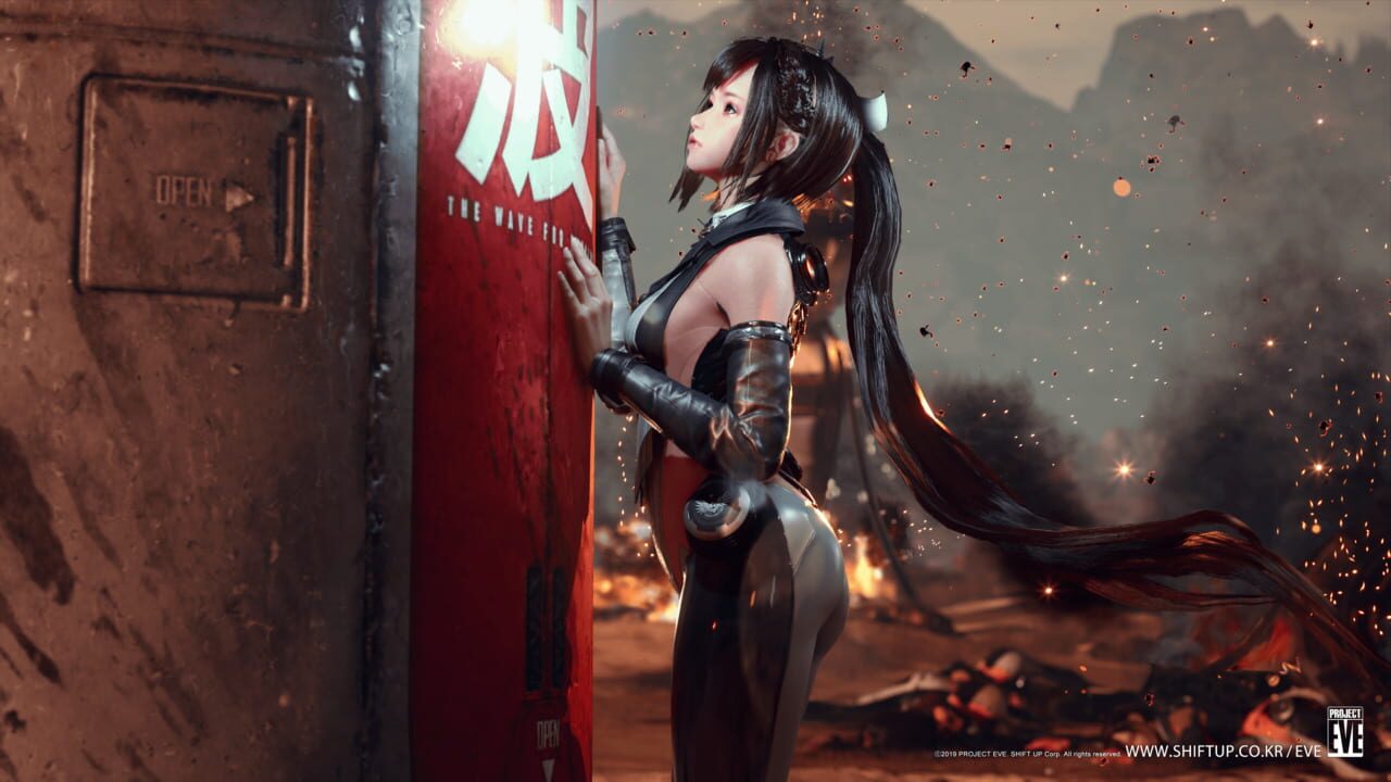 Stellar Blade Image
