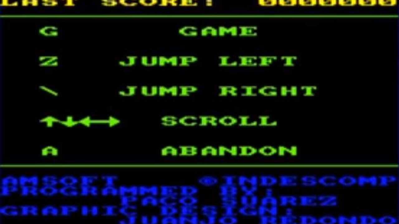 Roland in the Caves — Screenshot 2