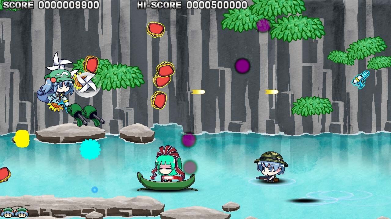 Shoot Shoot Nitori Image