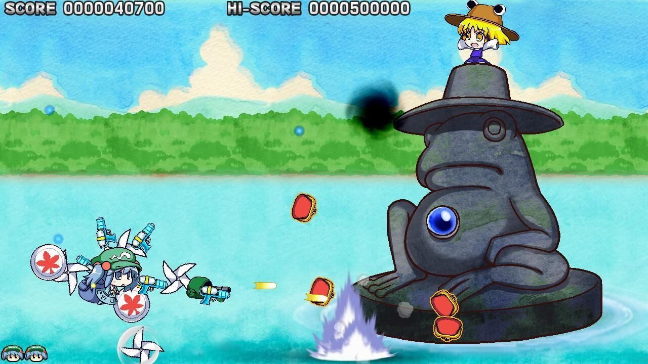 Shoot Shoot Nitori Image