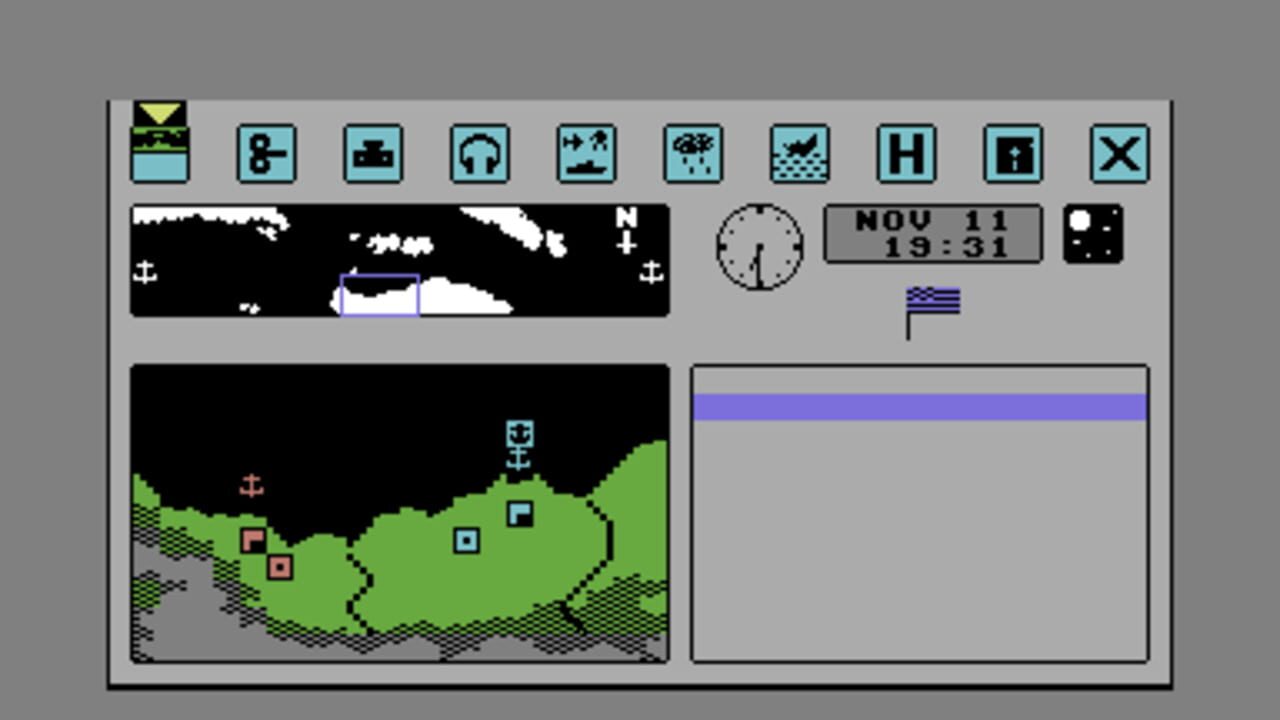 Guadalcanal — Screenshot 2
