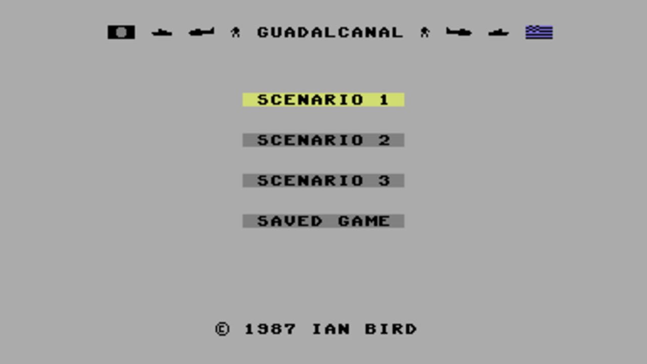 Guadalcanal — Screenshot 3