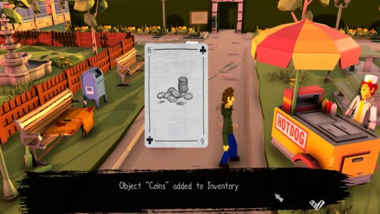 Demons Never Lie screenshot 1