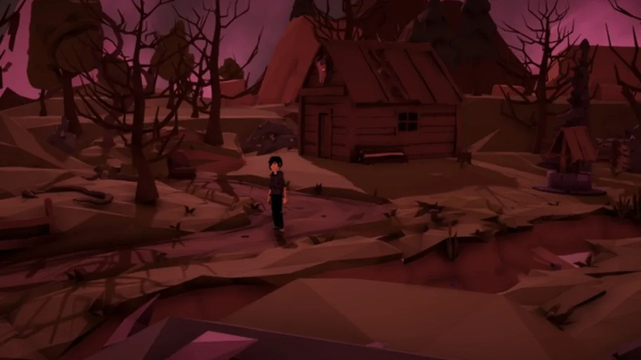 Demons Never Lie screenshot 6