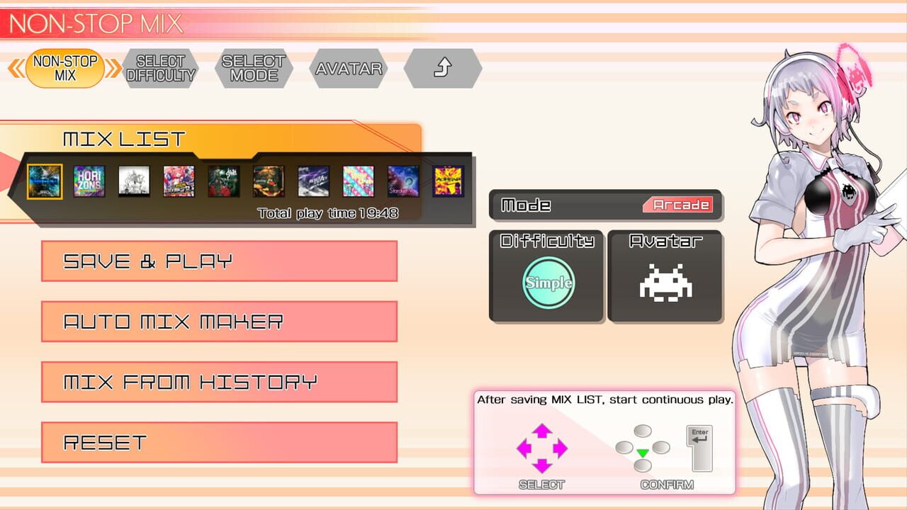 Groove Coaster for Steam Image