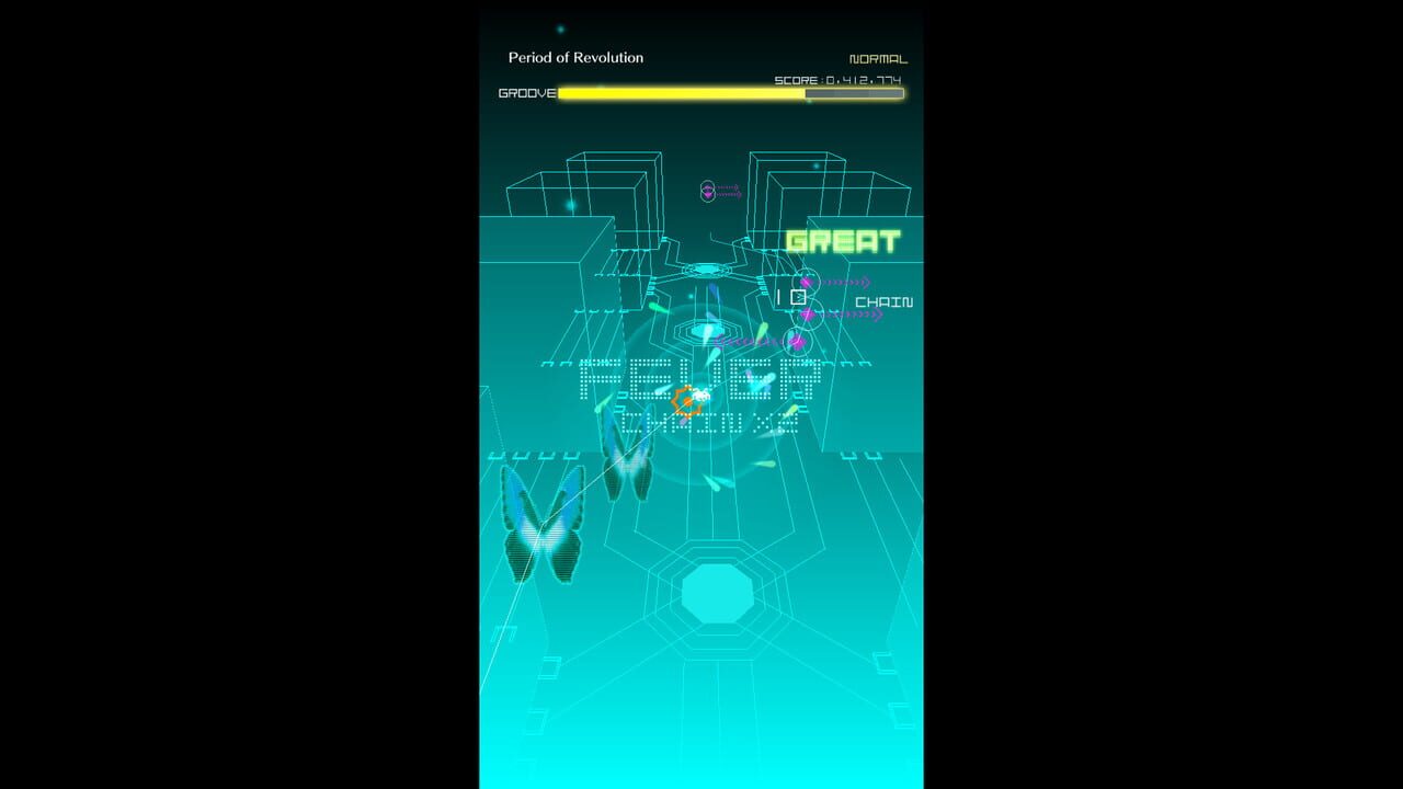 Groove Coaster for Steam Image