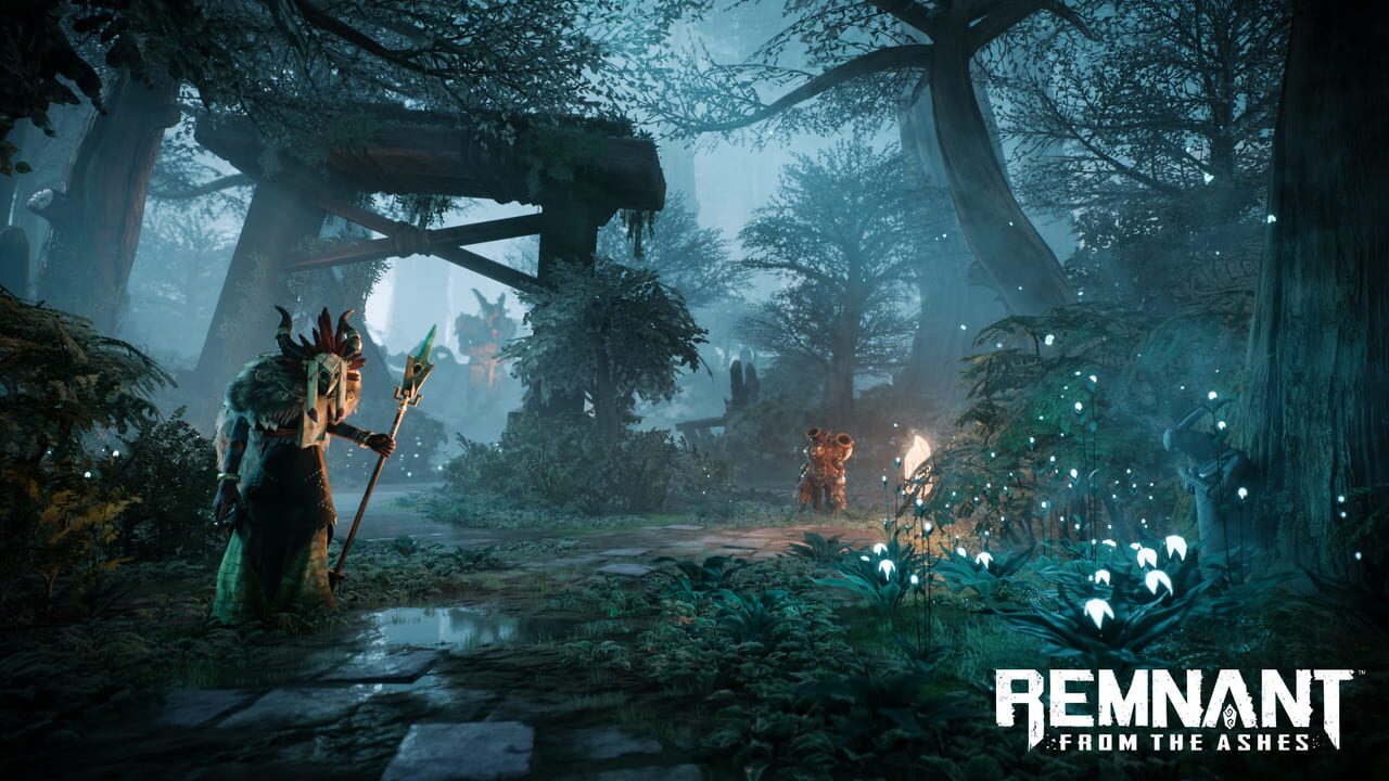 Remnant: From the Ashes Image