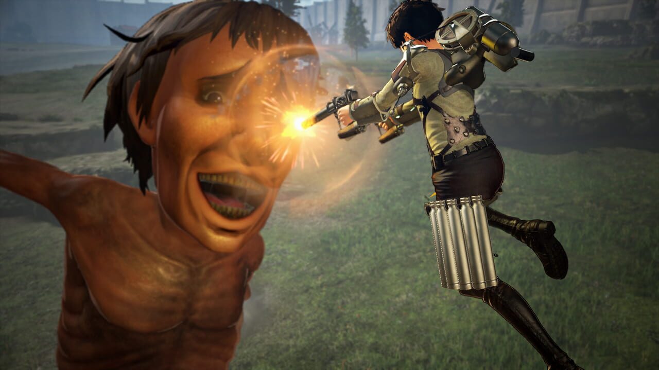 Attack on Titan 2: Final Battle Image