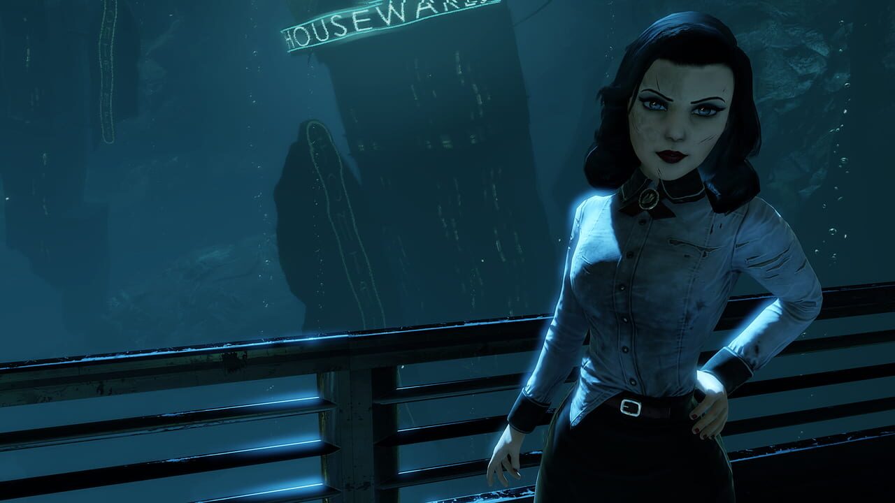 BioShock Infinite: Burial at Sea - Episode 1 Image