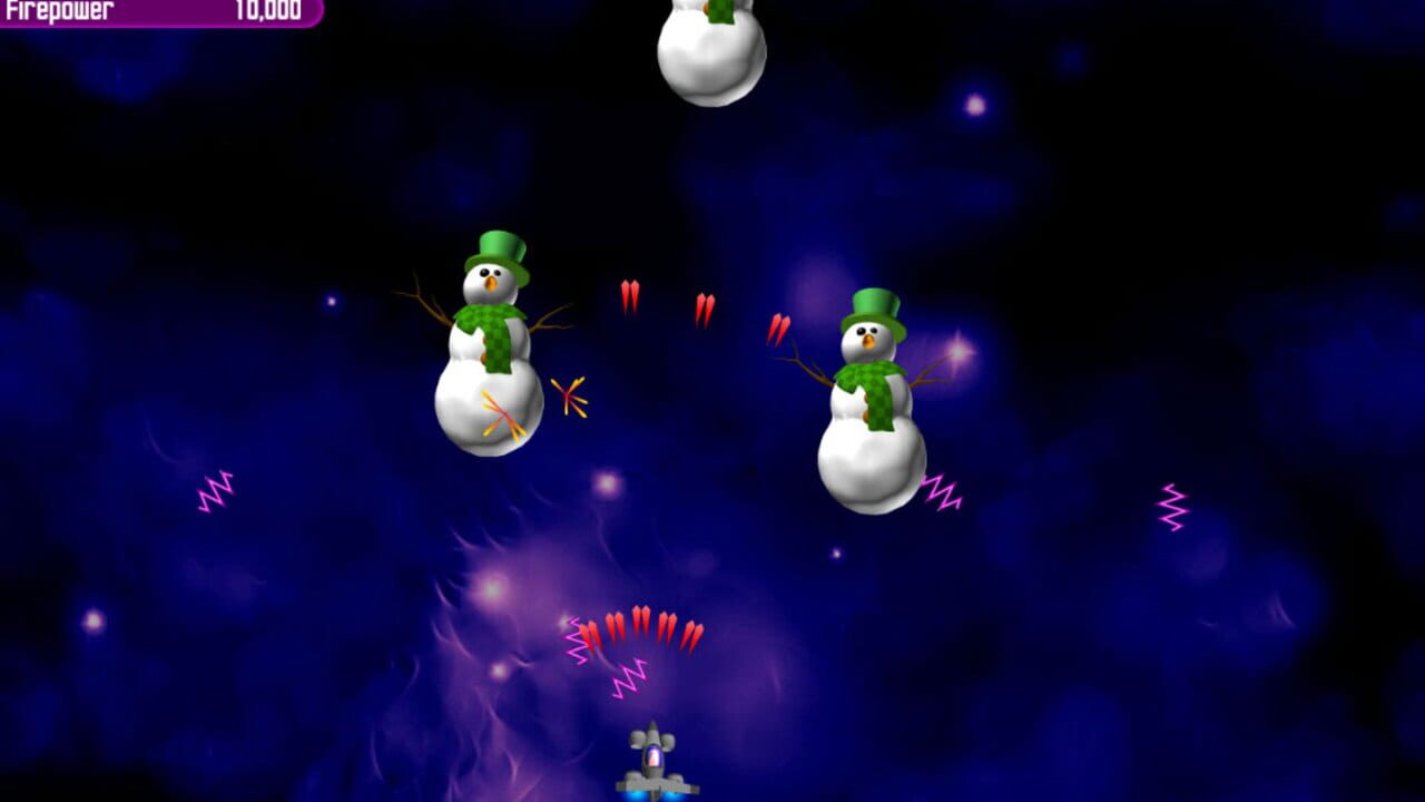 Chicken Invaders 2: Christmas Edition — Screenshot 4