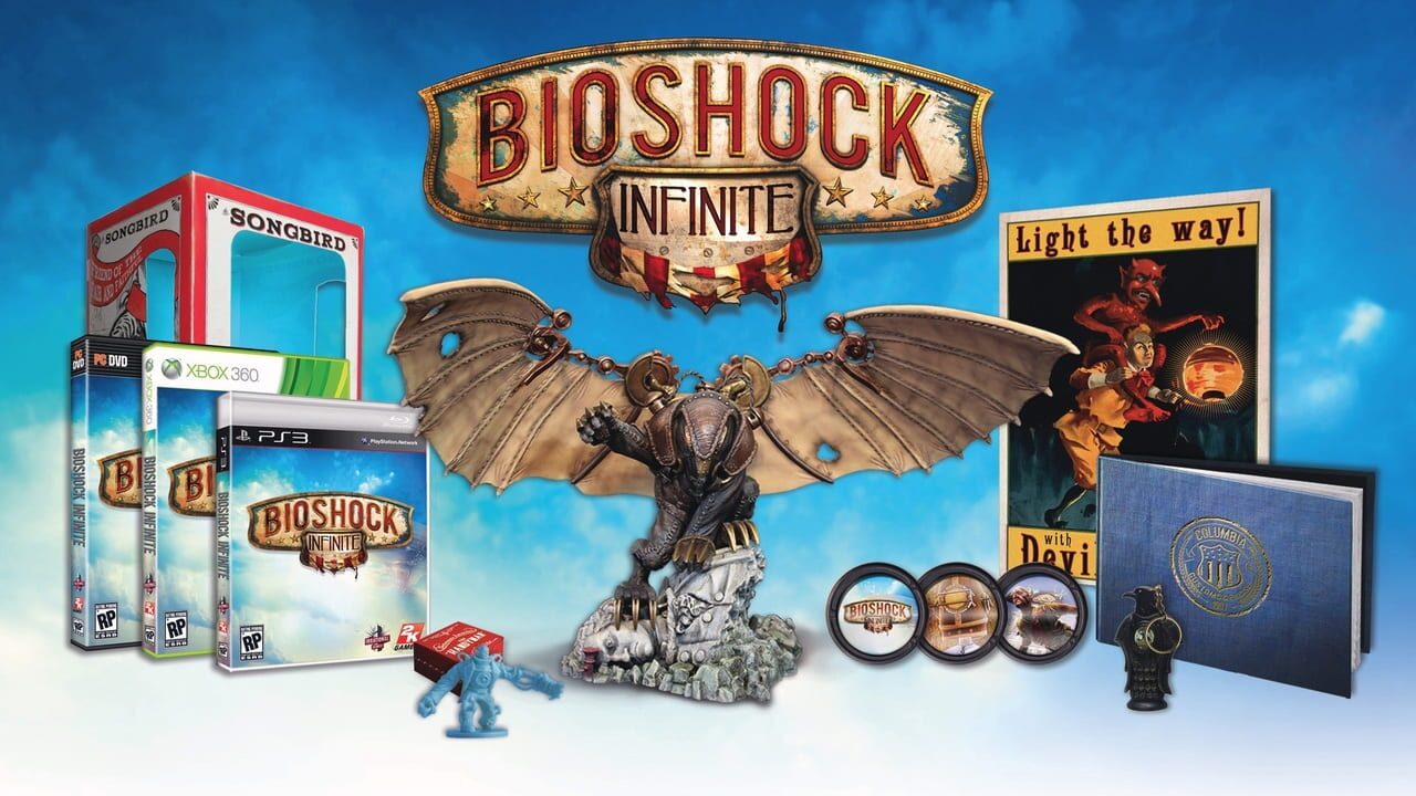 BioShock Infinite: Ultimate Songbird Edition Image