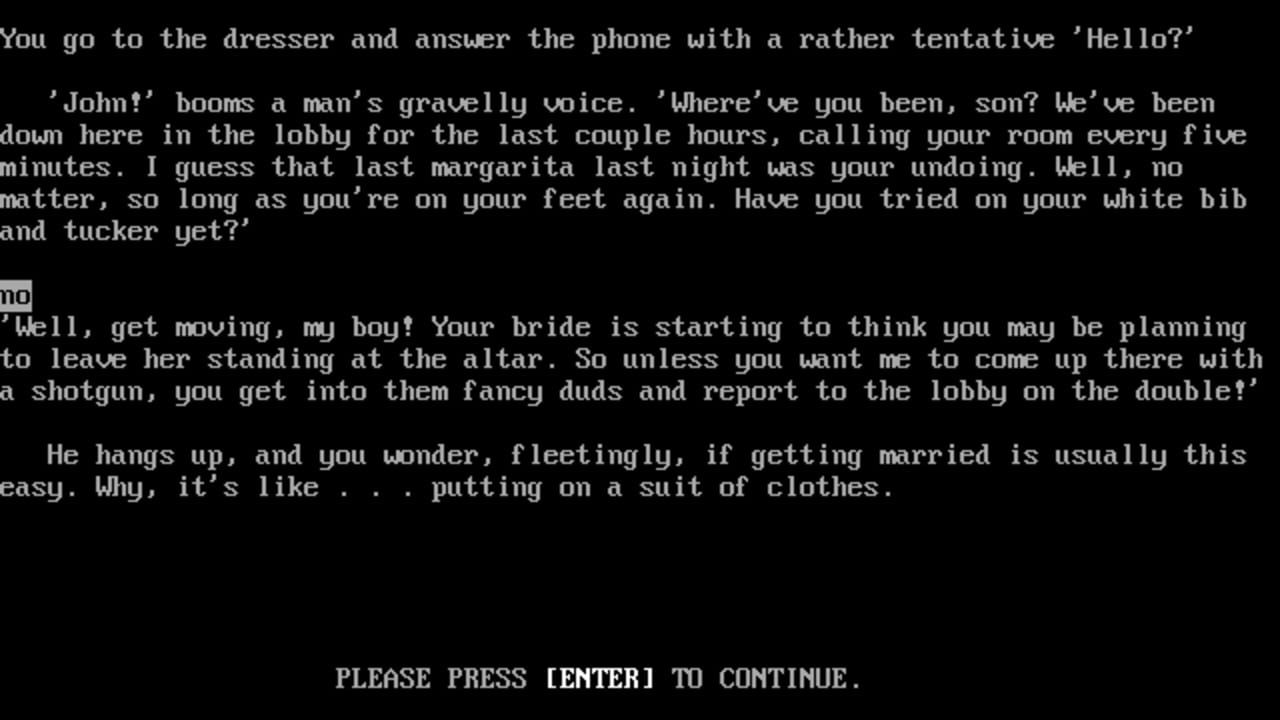 Amnesia — Screenshot 3