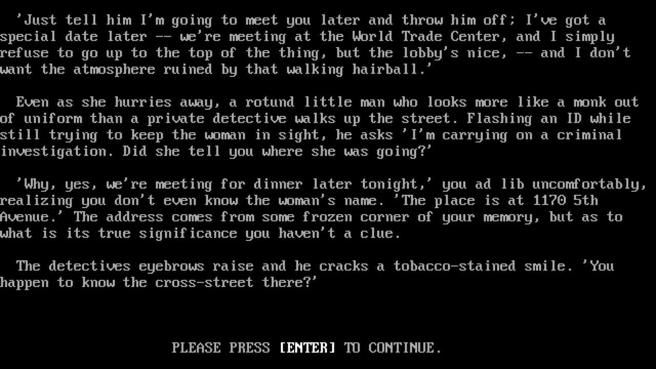 Amnesia — Screenshot 5