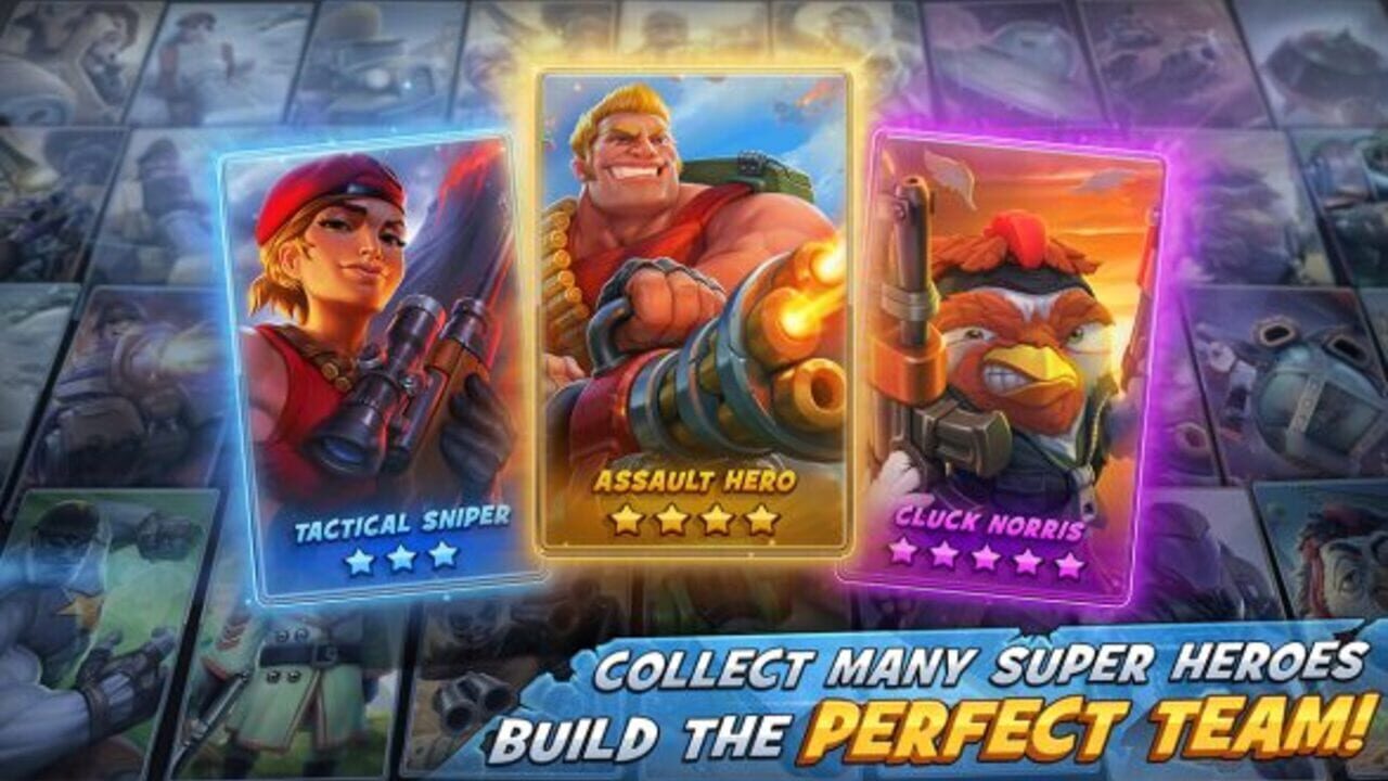 Fieldrunners Attack! — Screenshot 1