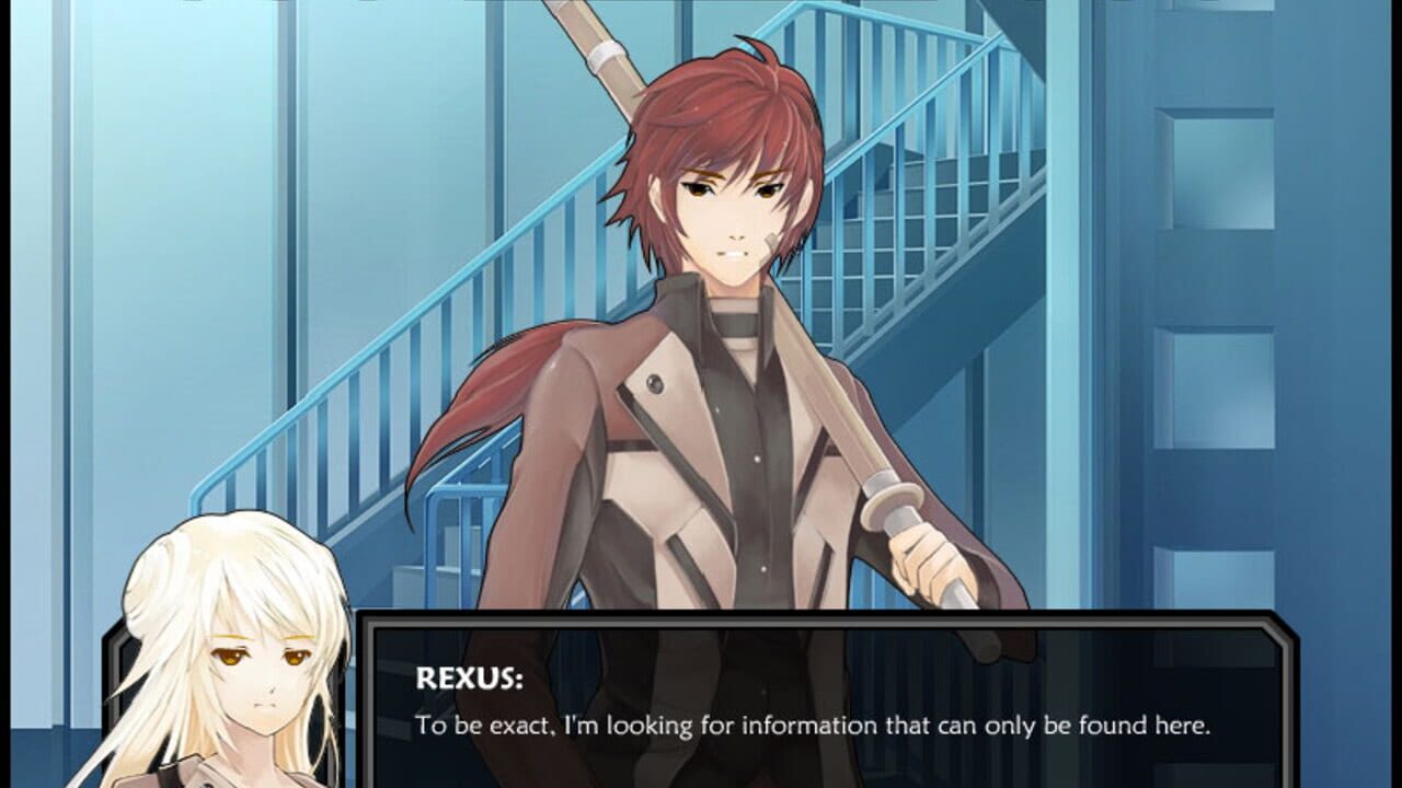 Area-X Screenshot 1