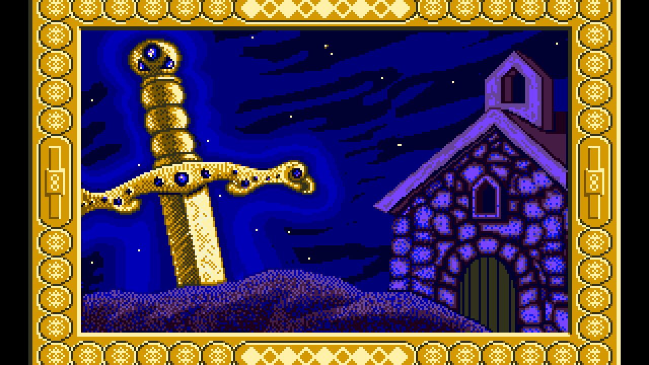 Arthur: The Quest for Excalibur — Screenshot 5